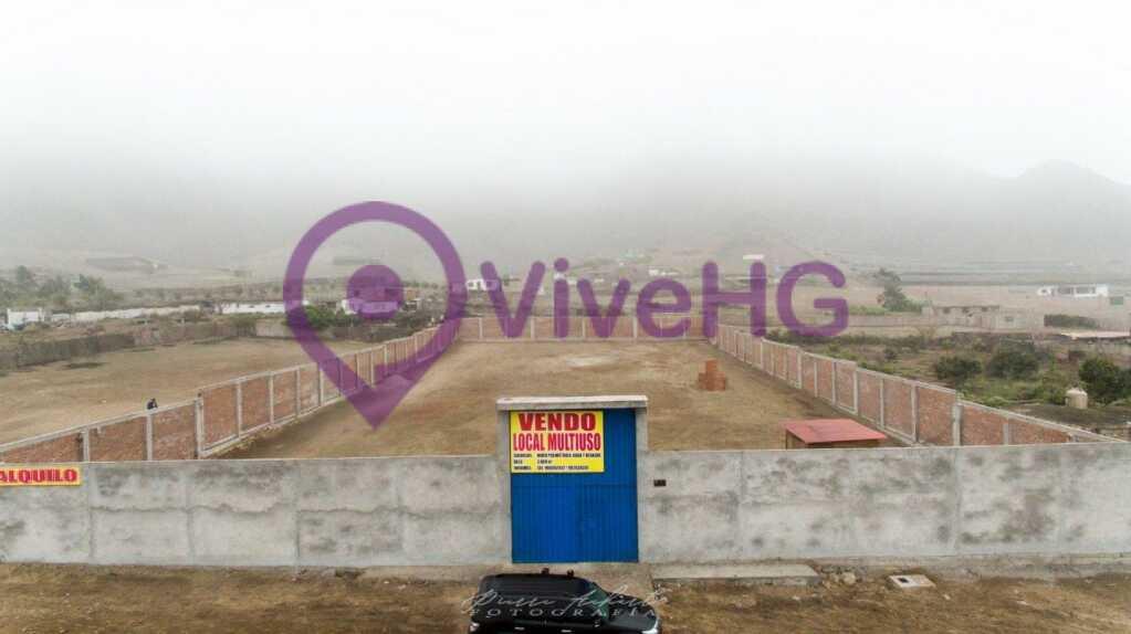 TERRENO (SE VENDE) CHANCAY $ 191,625 DOLARES, foto 4