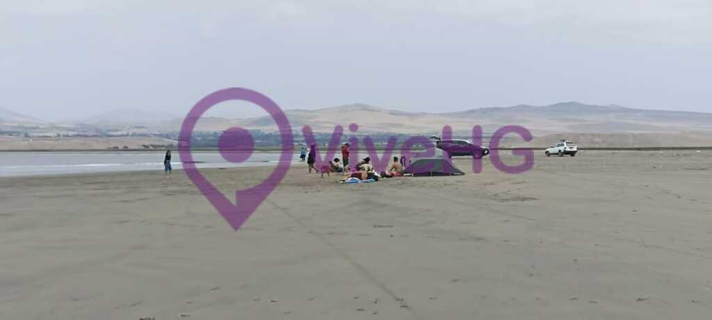 Paradise Beach Huacho, foto 1