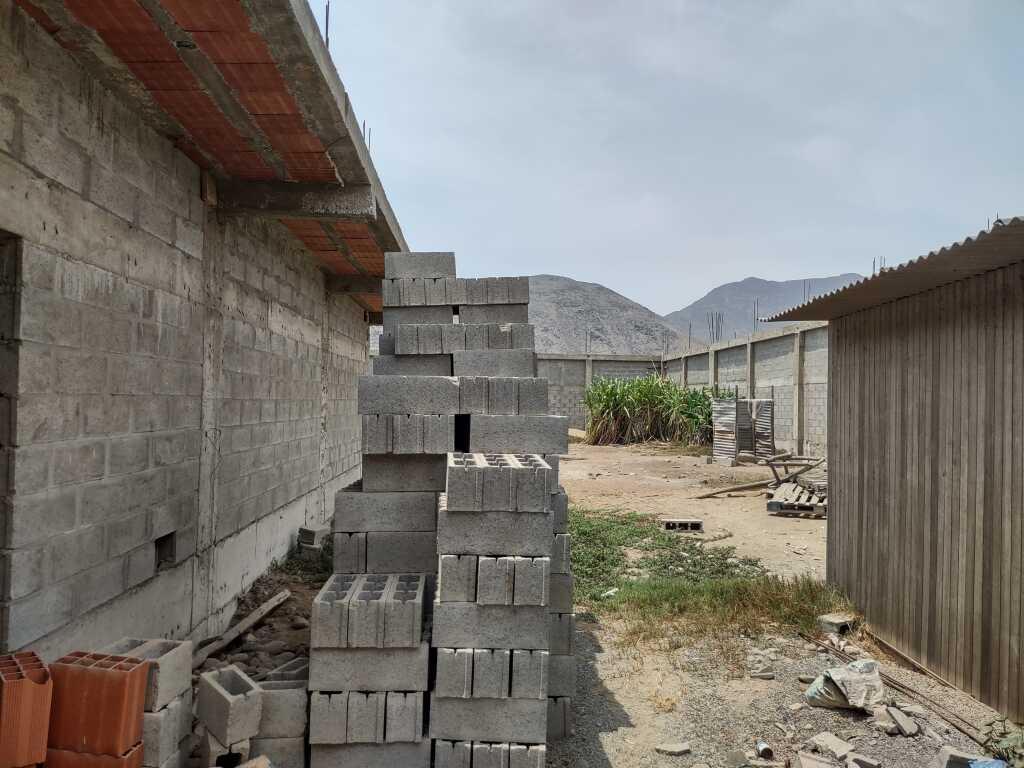 Terreno en el Valle de Pachacamac, foto 1