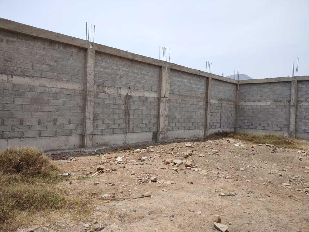 Terreno en el Valle de Pachacamac, foto 7