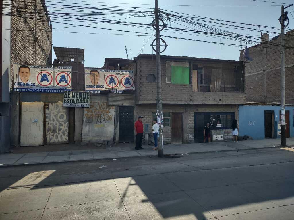 Terreno Comercial en Villa el Salvador, foto 1