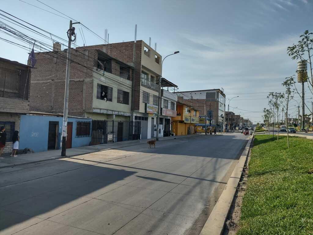 Terreno Comercial en Villa el Salvador, foto 2