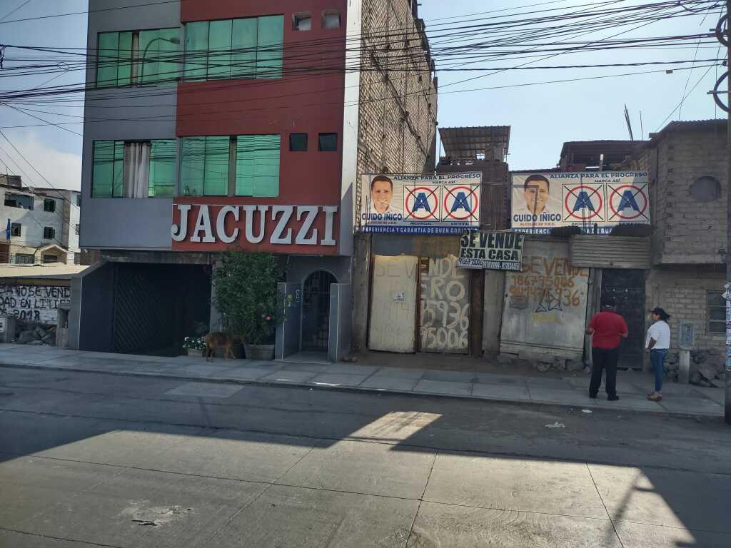 Terreno Comercial en Villa el Salvador, foto 7