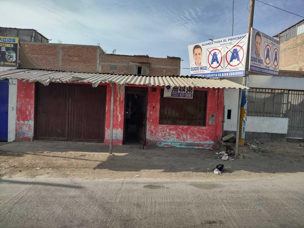 Terreno de 135 metros cuadrados en Villa el Salvador, foto 1