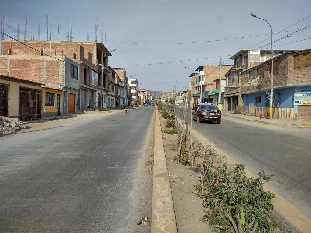Terreno de 135 metros cuadrados en Villa el Salvador, foto 2