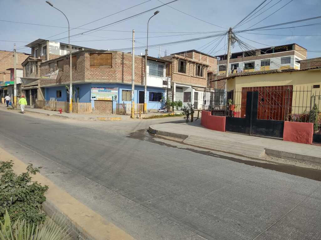 Terreno de 135 metros cuadrados en Villa el Salvador, foto 3