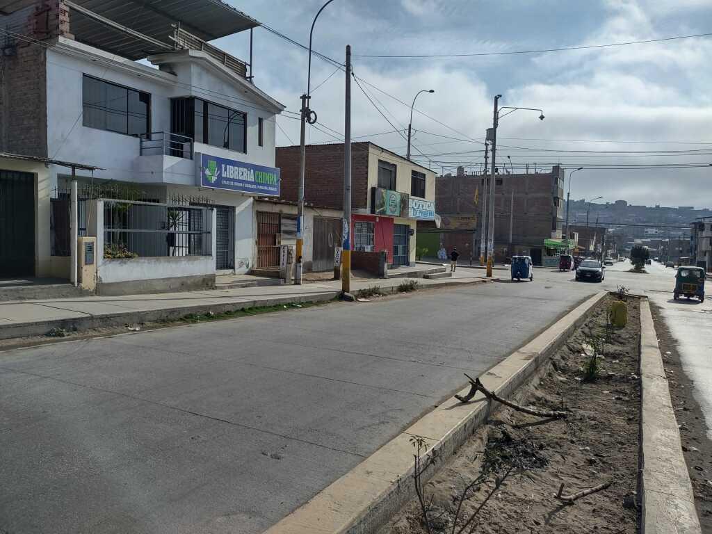 Terreno de 135 metros cuadrados en Villa el Salvador, foto 5