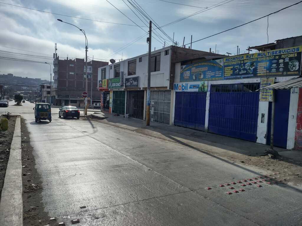 Terreno de 135 metros cuadrados en Villa el Salvador, foto 6