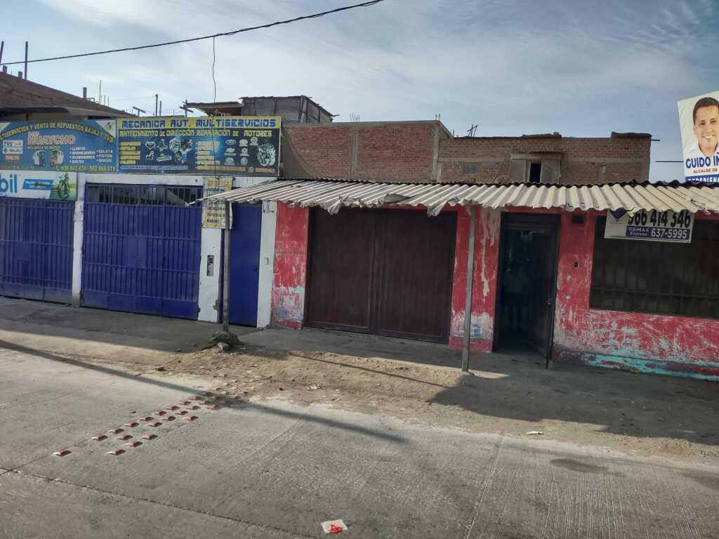 Terreno de 135 metros cuadrados en Villa el Salvador, foto 7