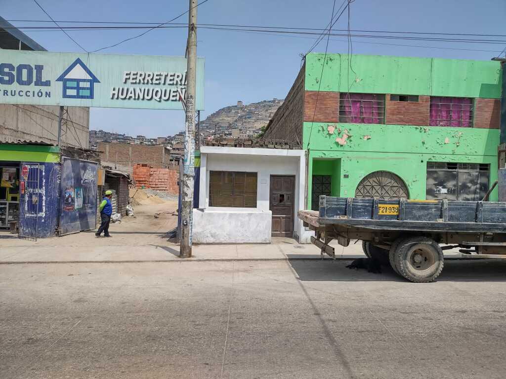 Terreno Comercial en Villa Maria del Triunfo, foto 1