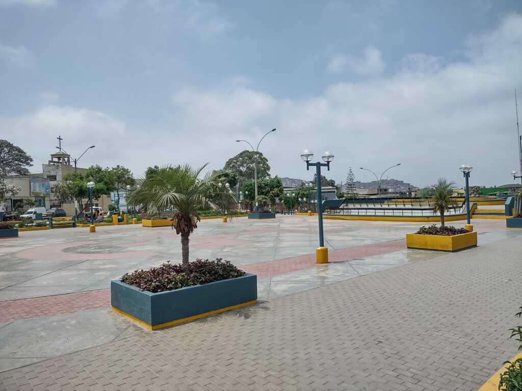 Terreno Comercial en Villa Maria del Triunfo, foto 10