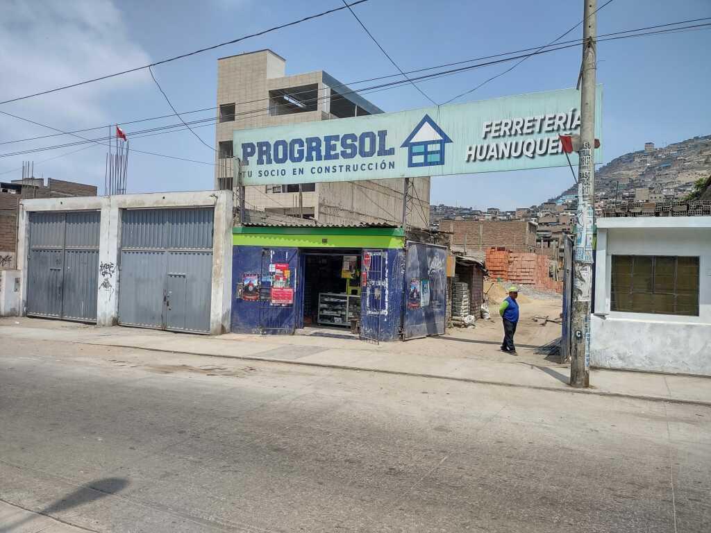 Terreno Comercial en Villa Maria del Triunfo, foto 2