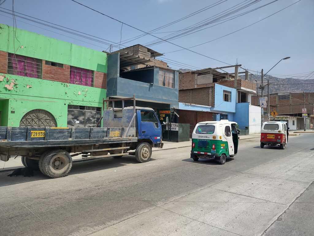 Terreno Comercial en Villa Maria del Triunfo, foto 3
