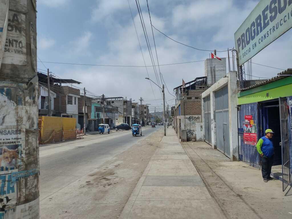 Terreno Comercial en Villa Maria del Triunfo, foto 4