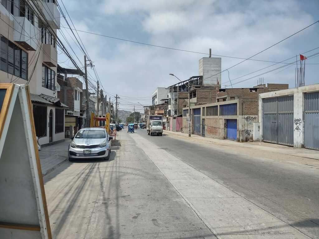 Terreno Comercial en Villa Maria del Triunfo, foto 5