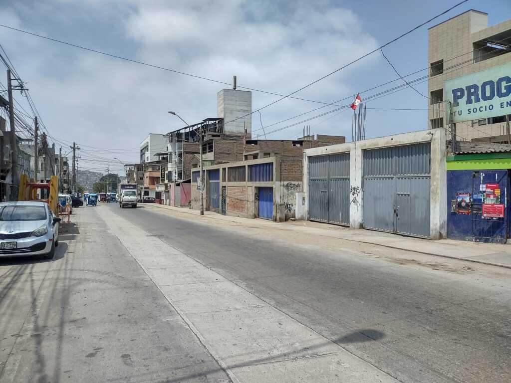 Terreno Comercial en Villa Maria del Triunfo, foto 6