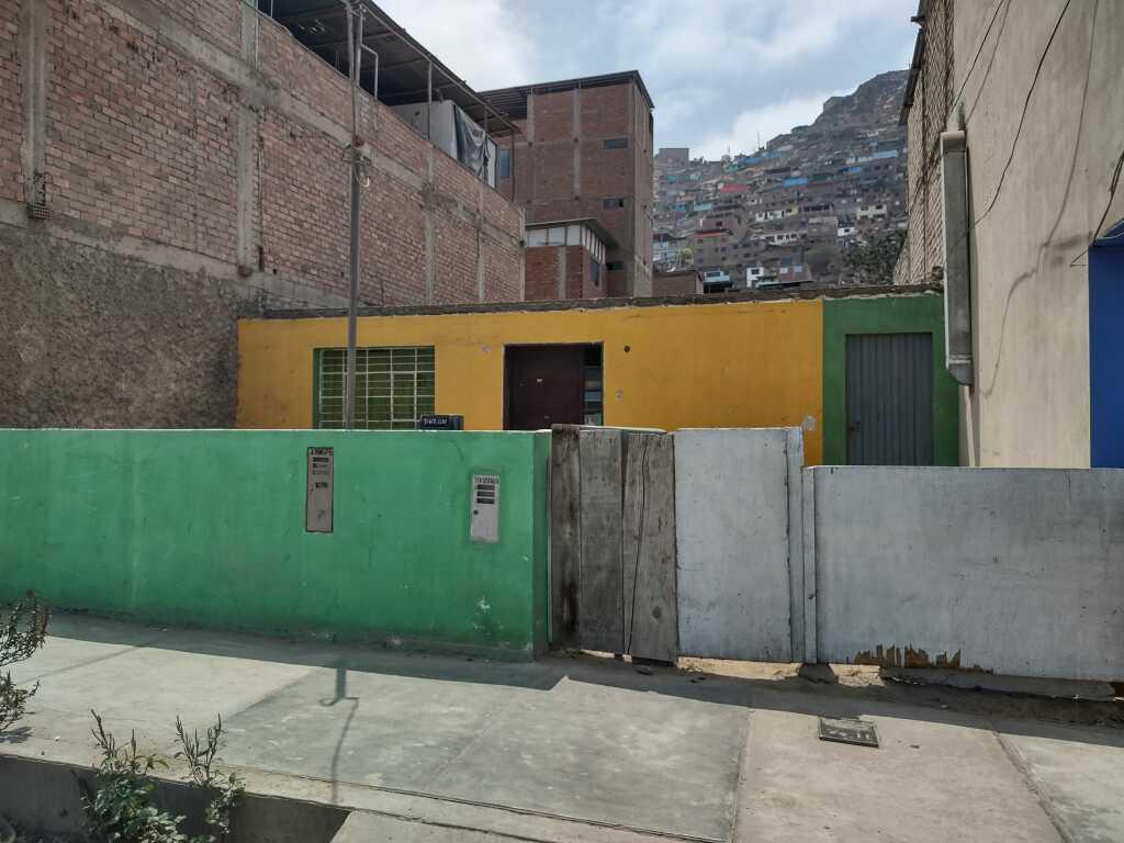 Terreno Comercial en Villa Maria del Triunfo, foto 7