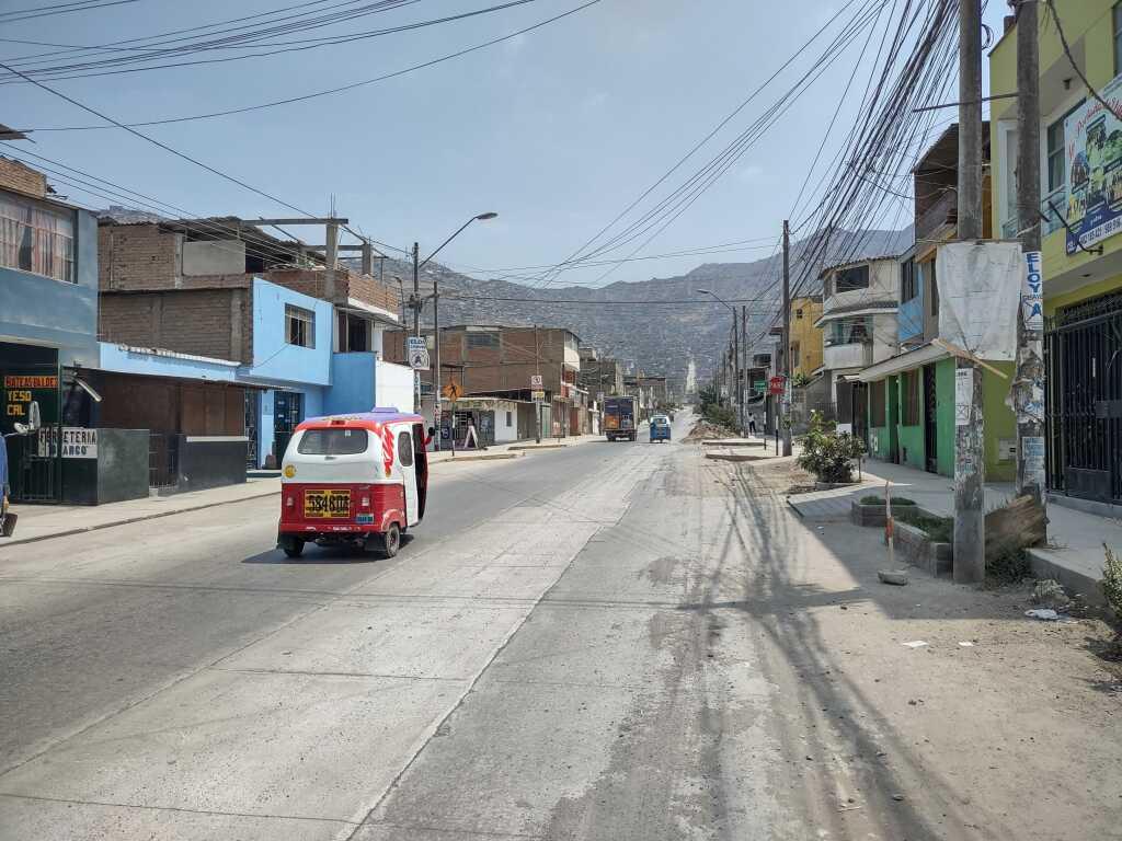 Terreno Comercial en Villa Maria del Triunfo, foto 8