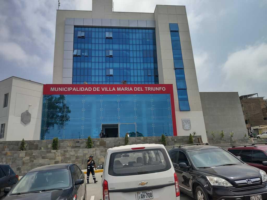 Terreno Comercial en Villa Maria del Triunfo, foto 9