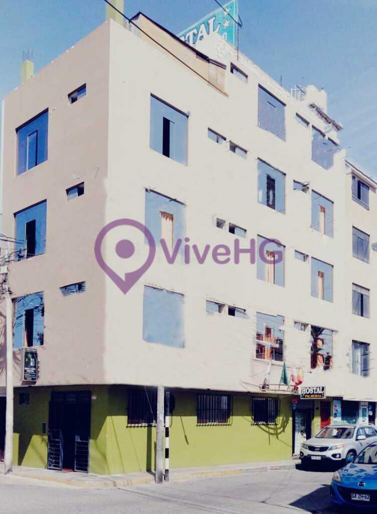 SE VENDE HOTEL CENTRICO, foto 1