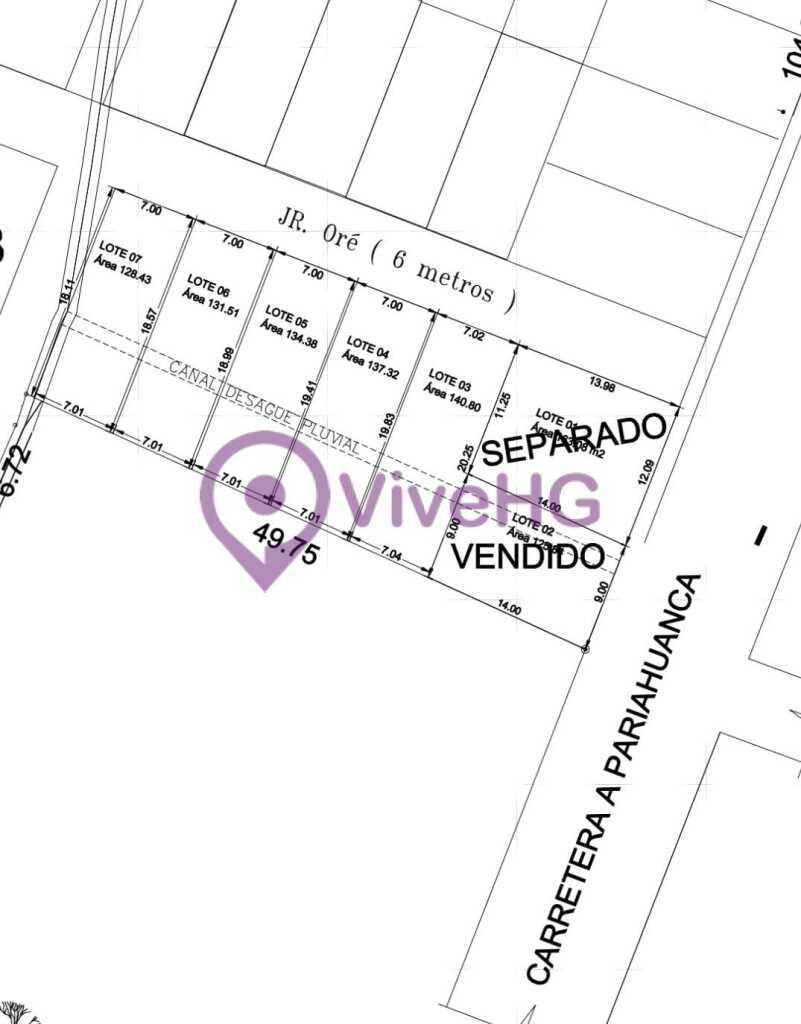 LOTES DISPONIBLES EN HUANCAYO – UÑAS, foto 2