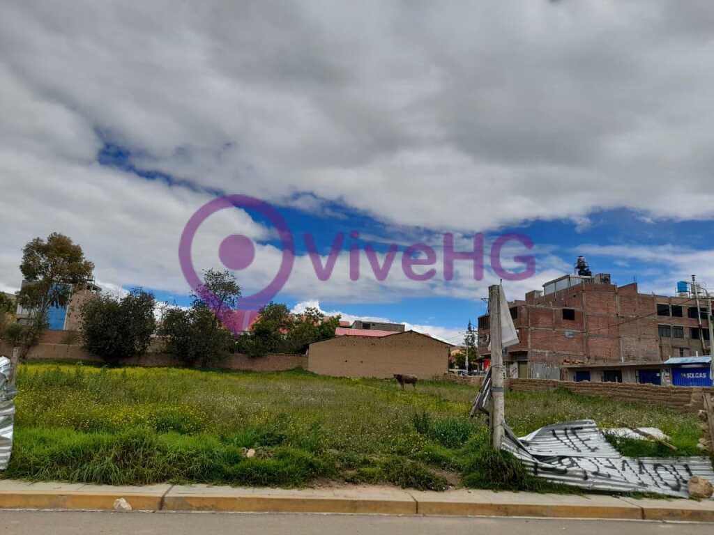 TERRENO EN VENTA – Chongo Bajo – Chupaca – Huancayo, foto 1