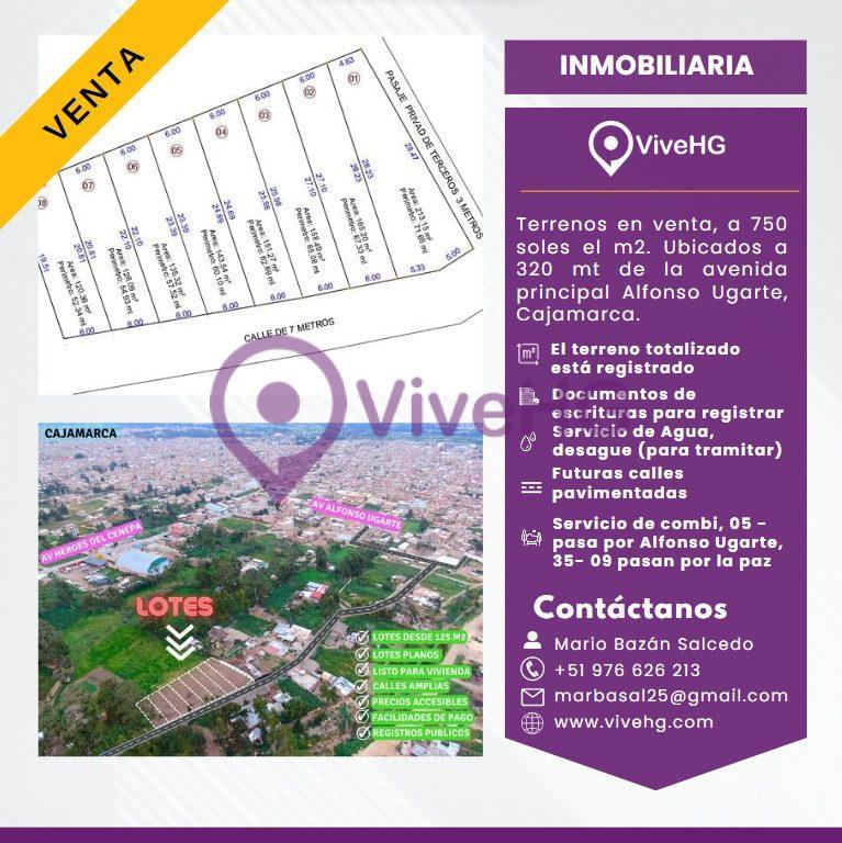 Terrenos en venta, foto 1