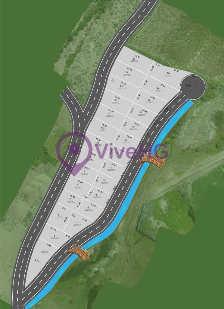 Terrenos de 200 m2, foto 1