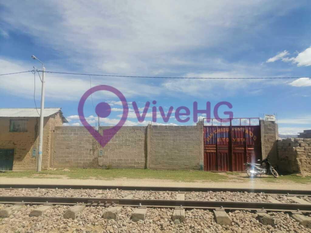 GRAN LOTE DE 600 m2 EN AYAVIRI, PUNO, foto 1