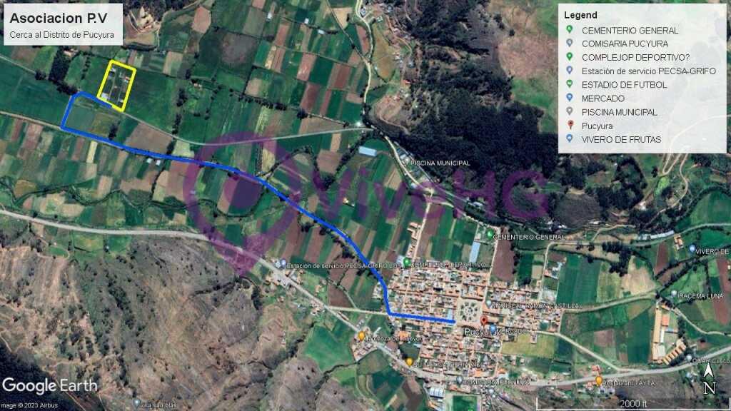 Venta de Lote de terreno de 132 m2, foto 2