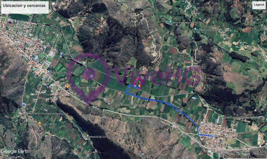Venta de Lote de terreno de 132 m2, foto 3