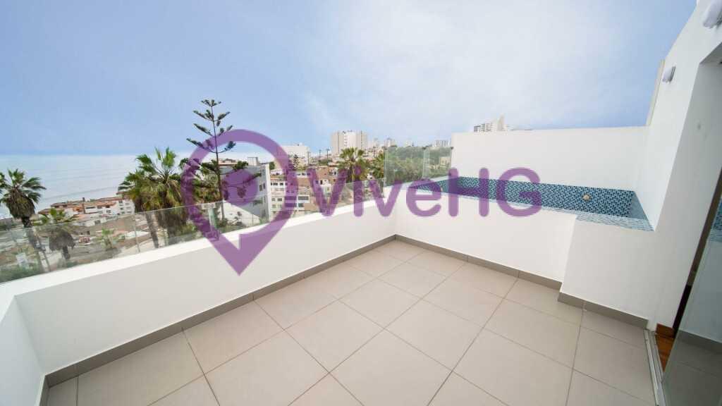 VENDO LINDO TRIPLEX A UNOS PASOS DEL MALECÓN DE MAGDALENA CON VISTA AL MAR, foto 2