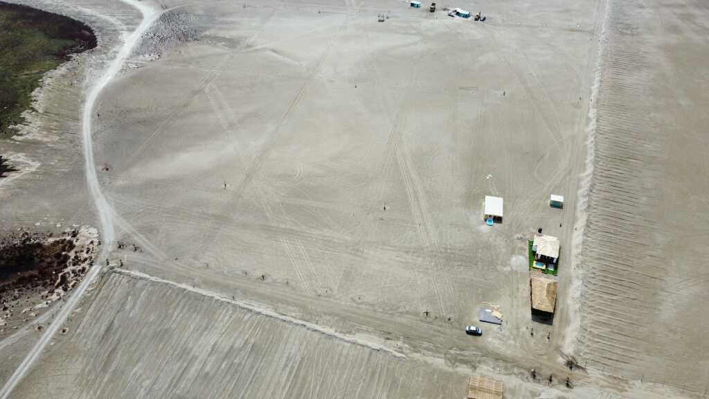 LOTES PARA CASA DE PLAYA – PARAISO HUACHO, foto 1