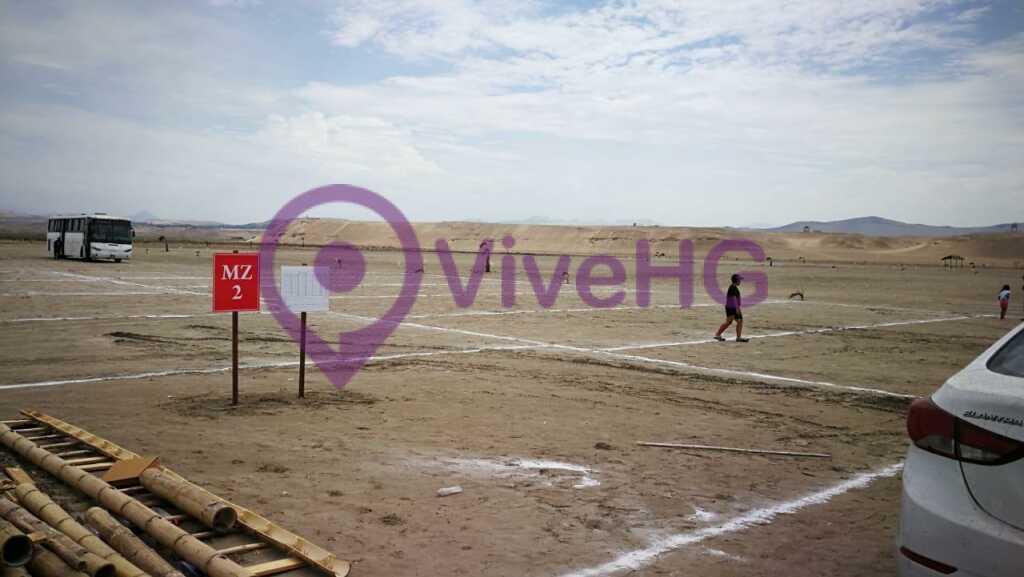 LOTES PARA CASA DE PLAYA – PARAISO HUACHO, foto 2
