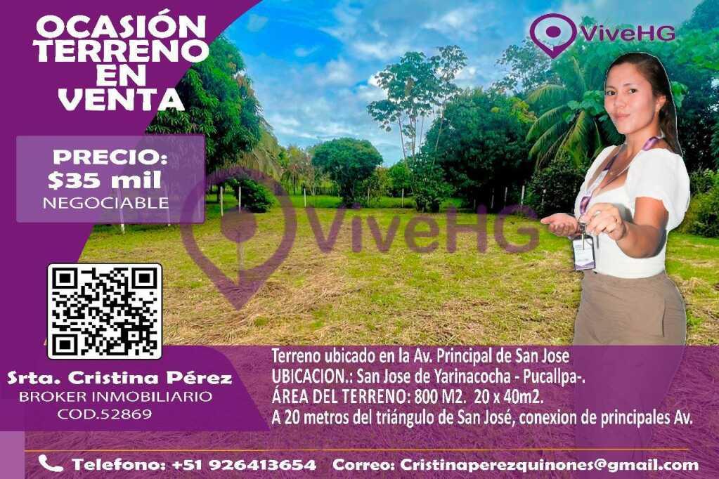 OCASIÓN VENTA DE TERRENO DE 800 M2 A 80 METROS DEL PARQUE TRIANGULAR DE SAN  JOSE . Y A 6 CUADRAS DEL BALNEARIO TURISTICO DE SAN JOSE, A TAN SOLO 35 MIL DOLARES NEGOCIABLES., foto 6