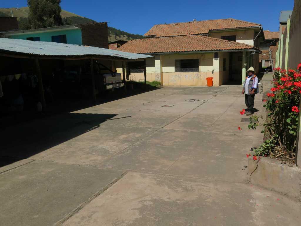 TERRENO EN VENTA  1031m2 en la ciudad de SICUANI-CUSCO, foto 2