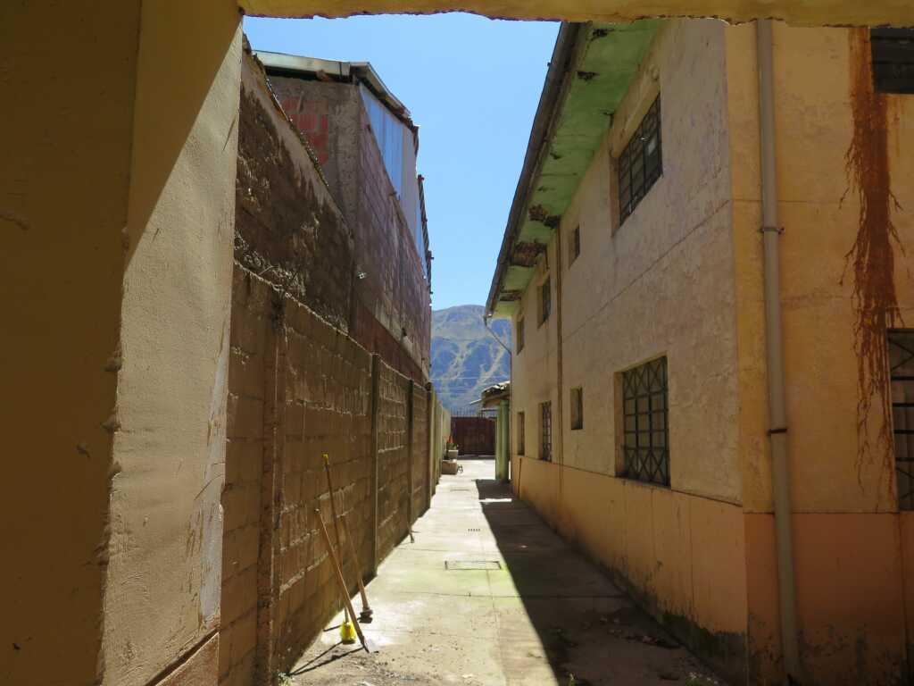 TERRENO EN VENTA  1031m2 en la ciudad de SICUANI-CUSCO, foto 4