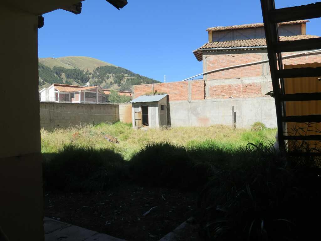 TERRENO EN VENTA  1031m2 en la ciudad de SICUANI-CUSCO, foto 5