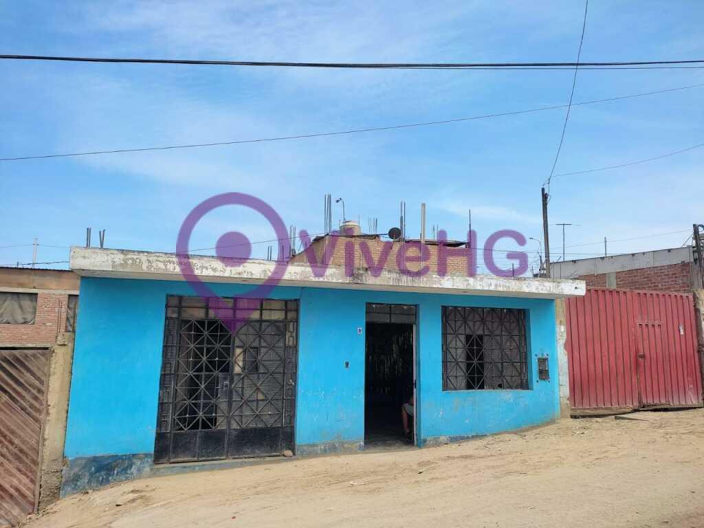 Se vende casa-terreno en Pachacútec ventanilla, foto 3