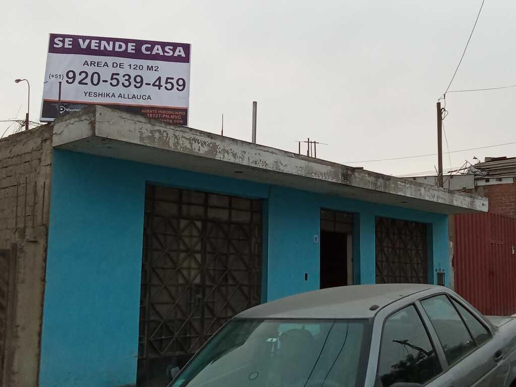 Se vende casa-terreno en Pachacútec ventanilla, foto 5