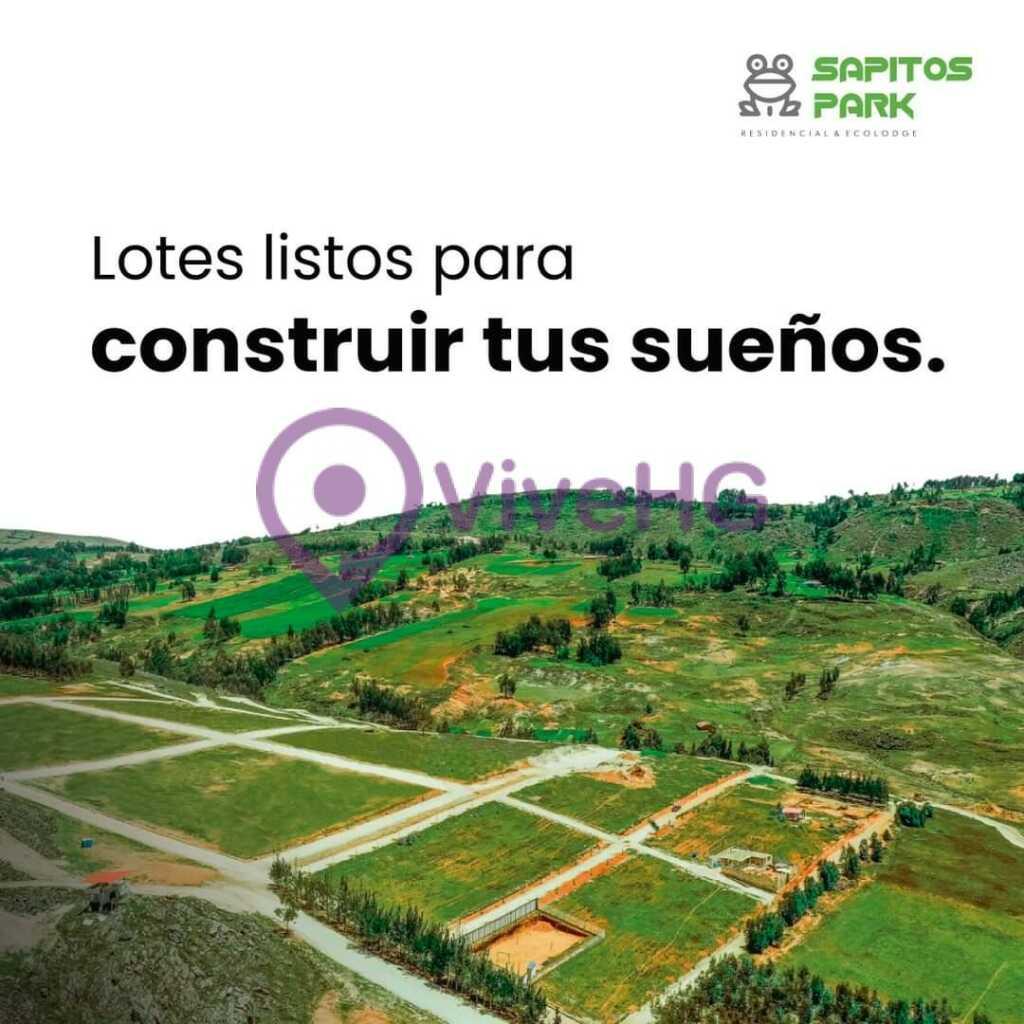 VENTA DE TERRENO EN CONDOMINIO PRIVADO NAMORA – CAJAMARCA, foto 1