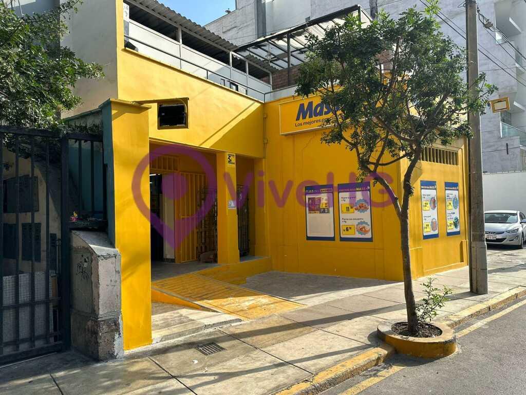 Terreno de 255 m2 en Miraflores con Excelente Ubicación Estratégica!, foto 1