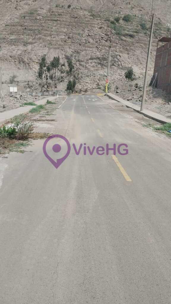 VENTA DE TERRENO POR OCASIÓN EN CHOSICA, foto 1