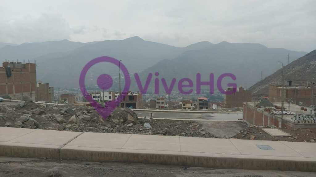 VENTA DE TERRENO POR OCASIÓN EN CHOSICA, foto 3