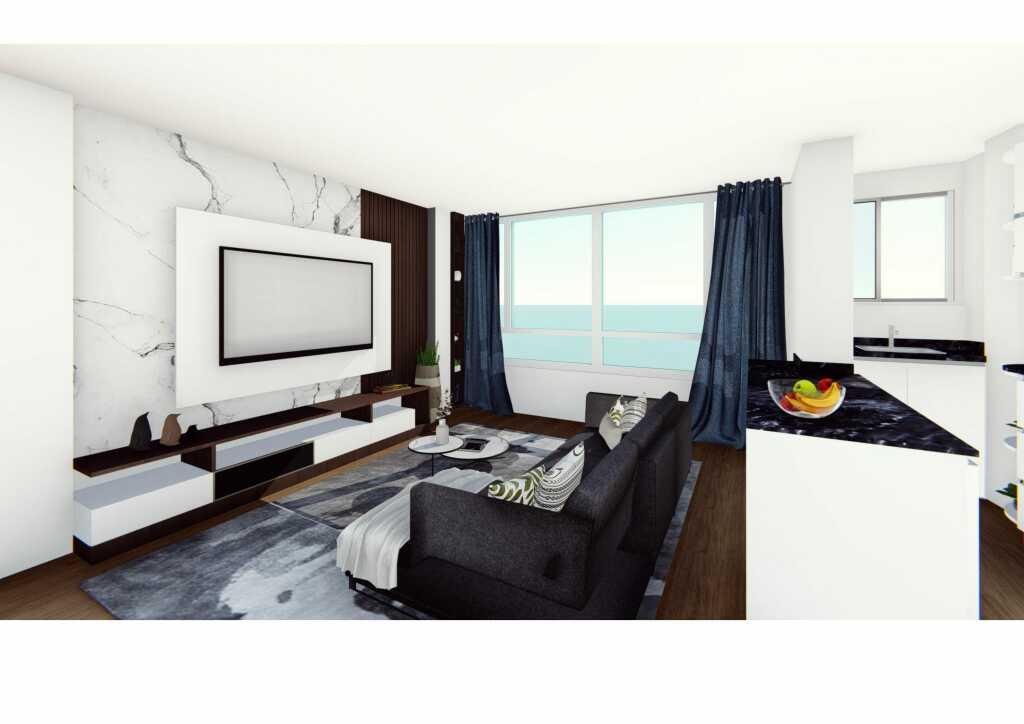 Departamento de Estreno 81m², foto 1