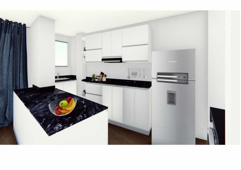 Departamento de Estreno 81m², foto 2