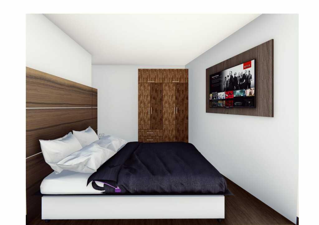 Departamento de Estreno 81m², foto 3