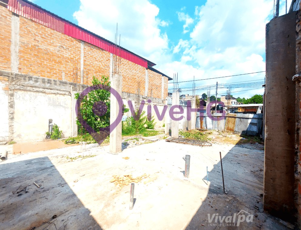 Terreno en venta en Tarapoto – Zona comercial – precio rebajado, foto 4