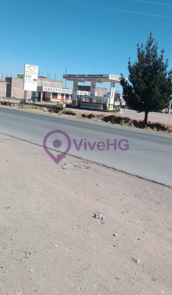 SE VENDE TERRENO POR OCASIÓN EN JULIACA EN LA SALIDA HUANCANÉ, foto 5