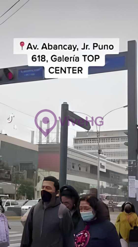STAND GALERIA COMERCIAL TOP CENTER – CENTRO DE LIMA, foto 1